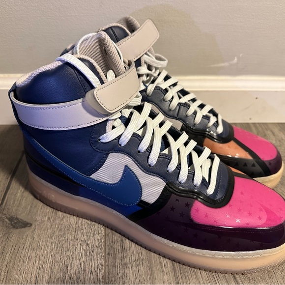 Nike Air Force High ‘07 Premium Men’s Shoes - Picture 4 of 8